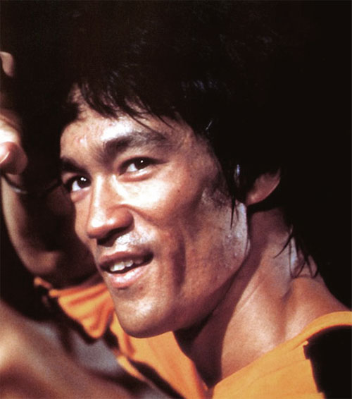 Il leggendario Bruce Lee