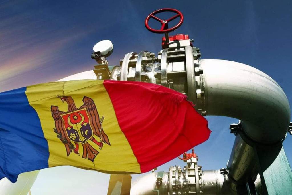 La Moldavia è completamente indipendente dal gas russo