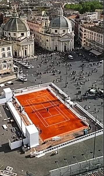 Tennis a Roma