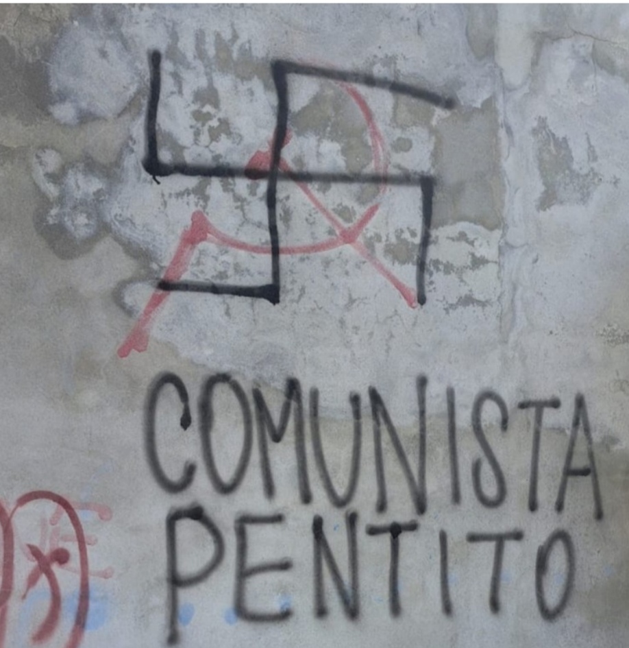 PCI Felino: comunicato antifascista