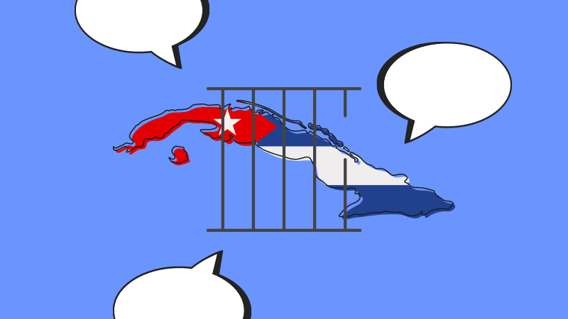 Libertà di stampa, un diritto violato dal regime cubano